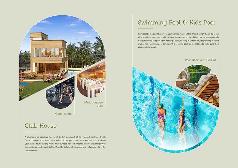 34th Recreational Floor at Ace Parkside Thane